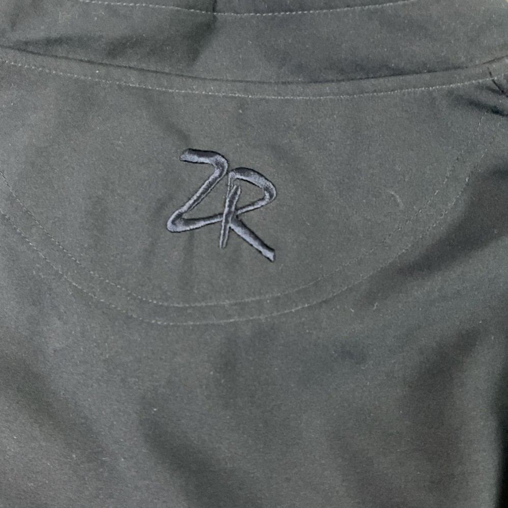 Zero Restriction Jacket Mens Large Windbreaker Golf 1/4 Snap Pullover