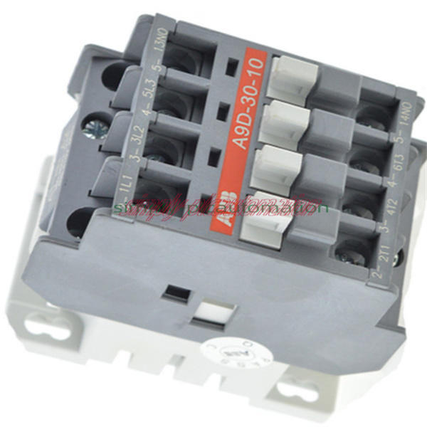 1PCS NEW ABB A9D-30-10 AC220V Contact