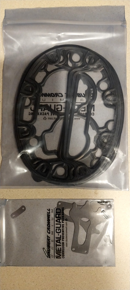 CARLYLE 06DA660151 VALVE PLATE KIT ASSEMBLY