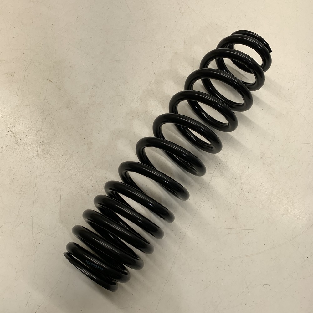 Front Compression Spring, Black - 2021 CAN AM Defender HD10