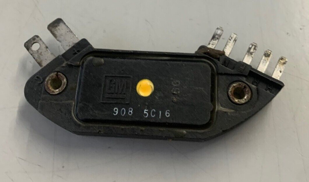 GM Ignition Control Module 908 5C16 USED OEM