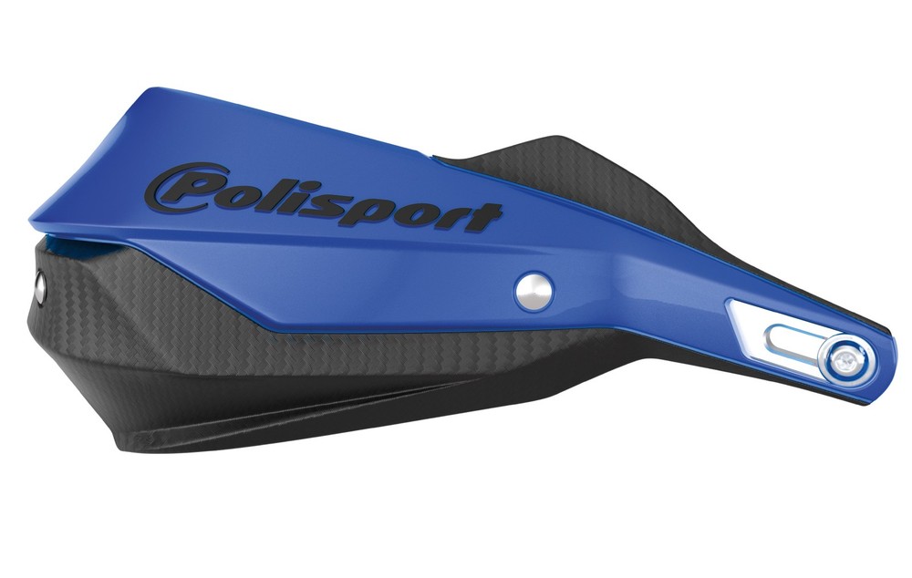 Fits Trail Blazer Handguards Blue/Black