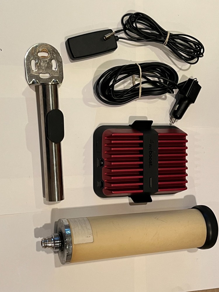 weBoost Drive Reach Marine Antenna Bundle