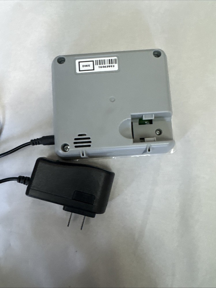 Dickson DWE Data Logger Temperature & Humidity DicksonOne -