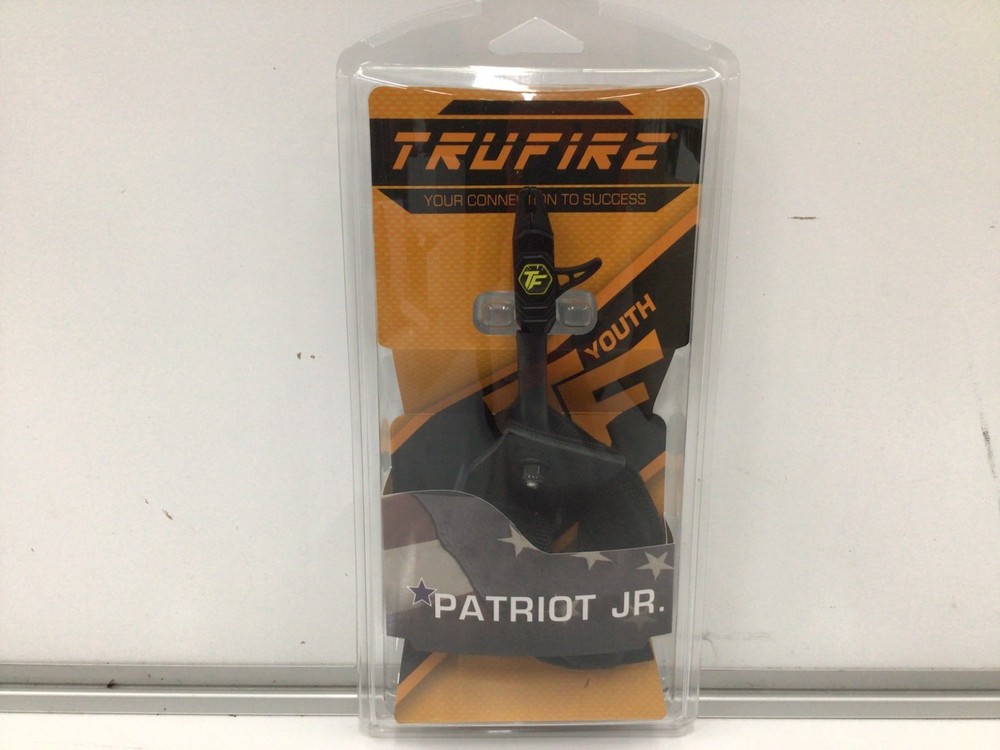 Tru-Fire Release Aids Patriot Junior Release