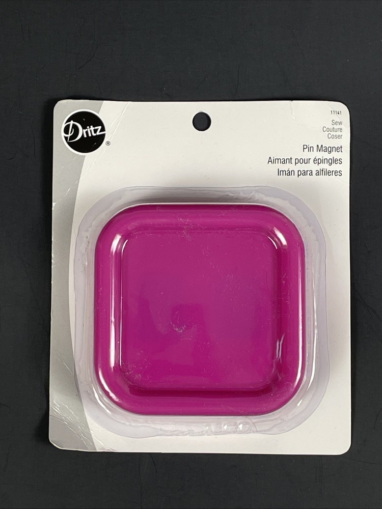 Dritz Sewing Pin Magnet New