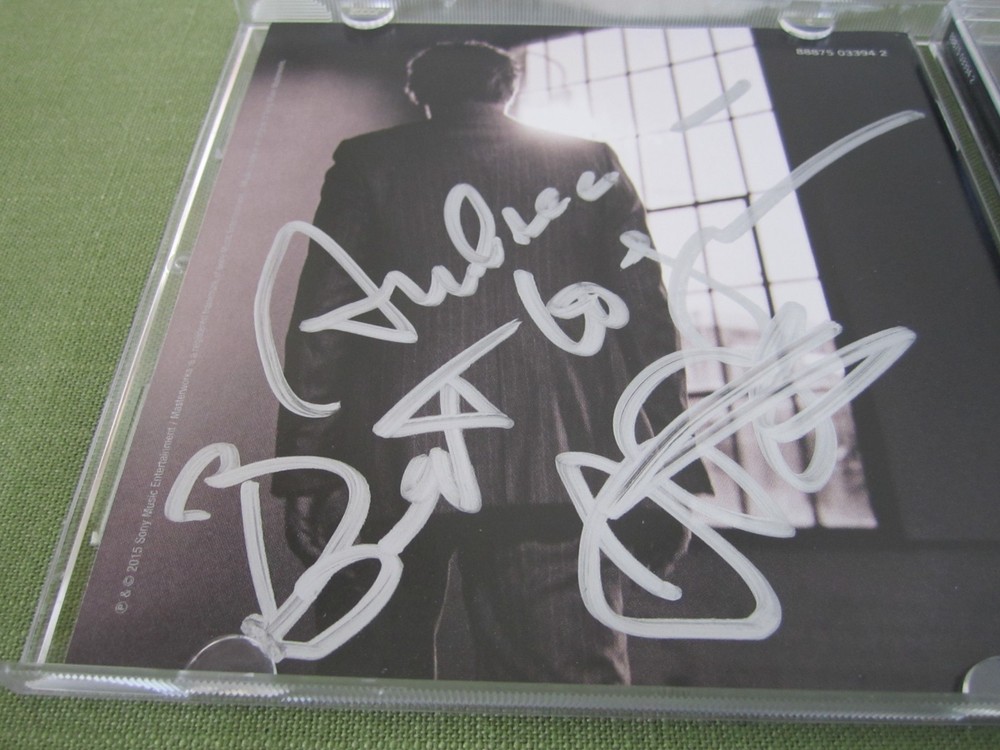 Signed JD SOUTHER TENDERNESS CD 2015