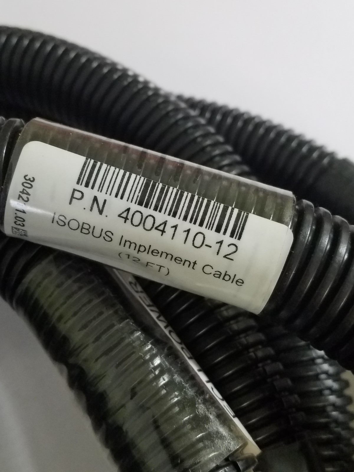Ag Leader Implement Cable 4004110-12 - NEW - OEM Equipment - OF2B