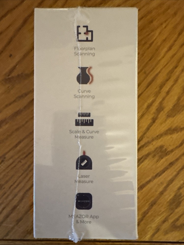 MEAZOR M0101 New Sealed