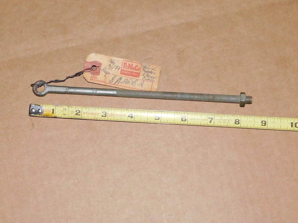 NOS 1949-51 Ford Brake Equalizer Rod