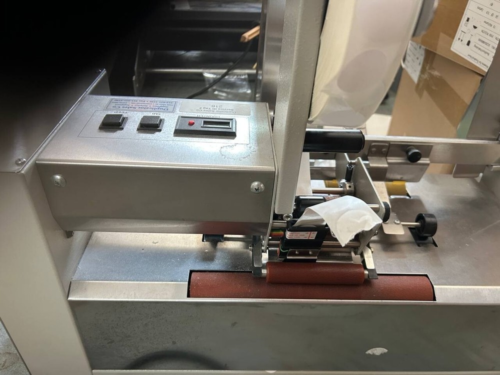 Astro ATS-8000 Tabbing Machine