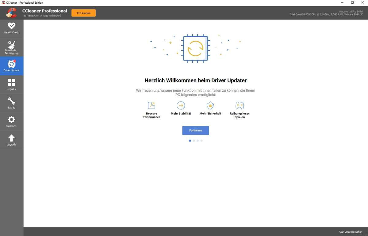 CCleaner Premium 5 PC / Geräte 1 Jahr (Defraggler | Recuva | Speccy | Kamo)