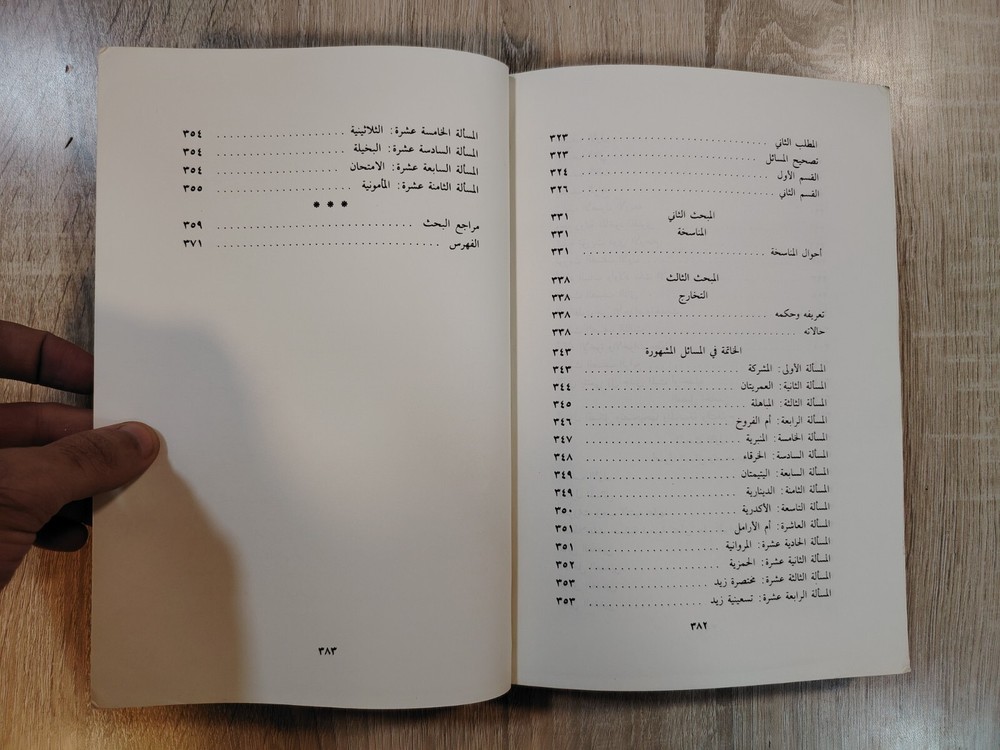 Inheritance Islamic inheritance jurisprudence Fiqh الميراث في الشريعة الأسلامية