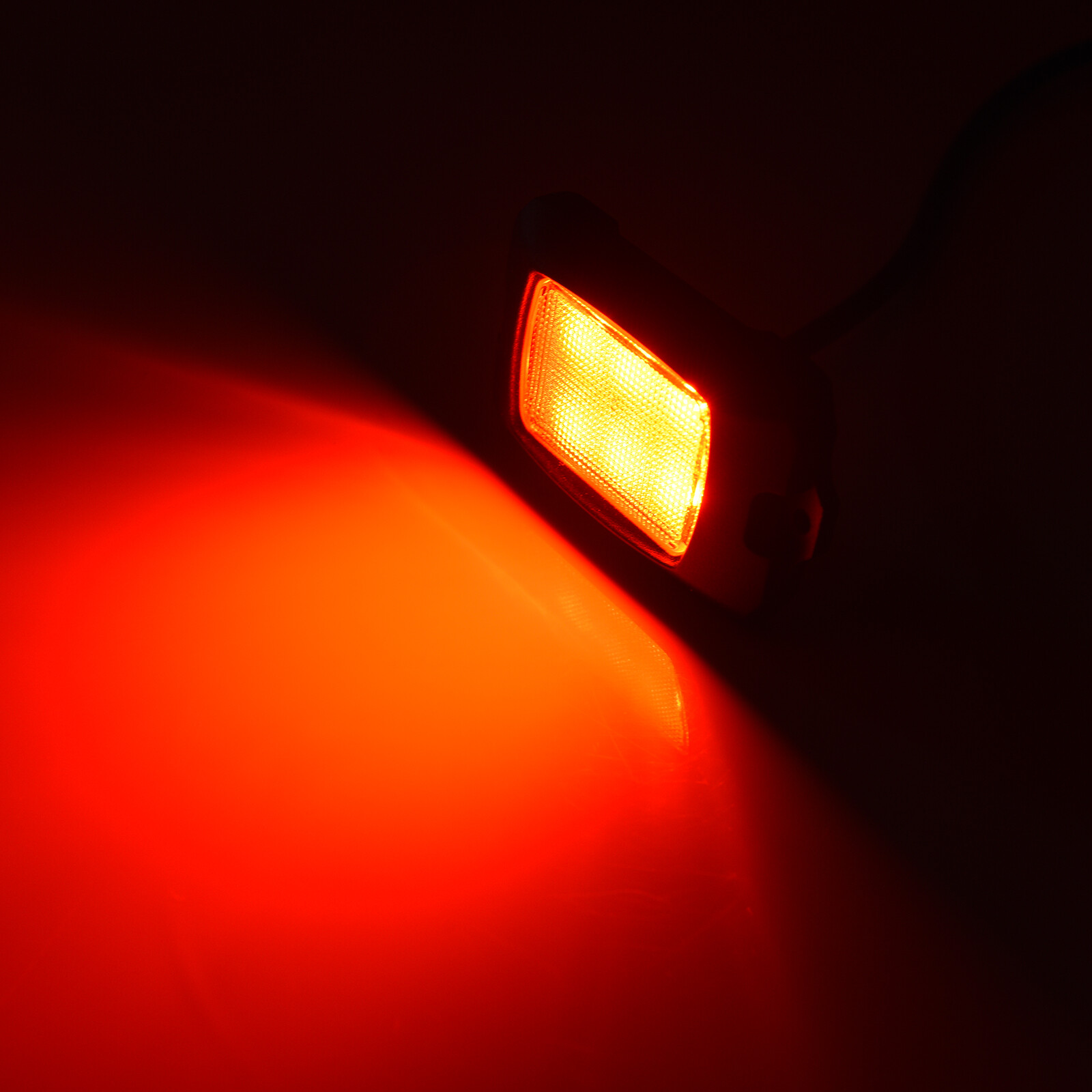 MICTUNING Q1 RGBW LED Rock Lights,12 Pods Underglow Neon Multicolor Lighting Kit