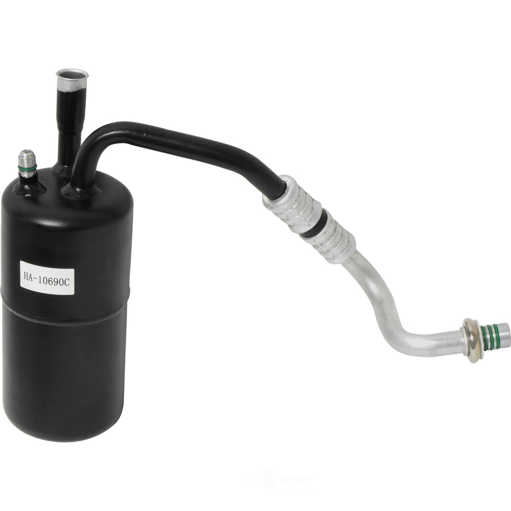 A/C Accumulator & Hose Assy  UAC  HA10690C