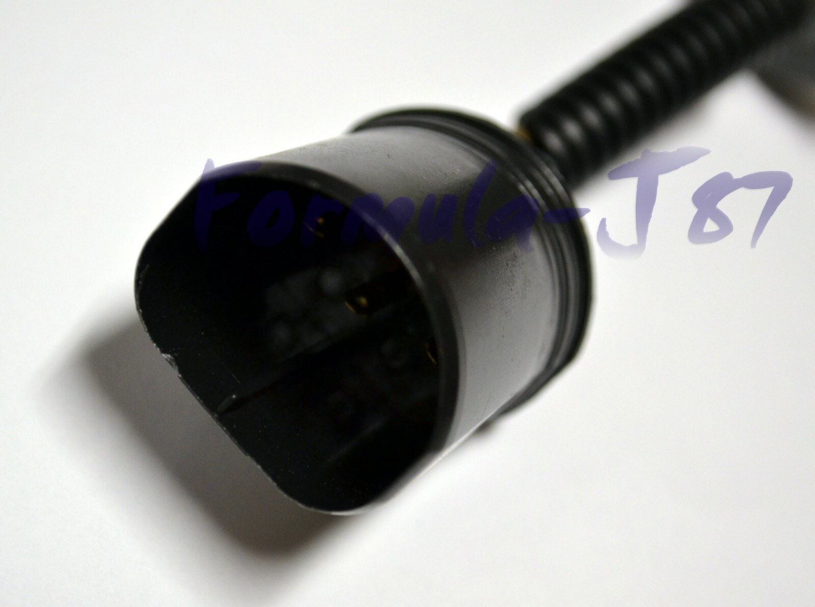 Relay Wire Harness 40A 9004 HB1 Head Light Socket Replacement Ceramic Connector