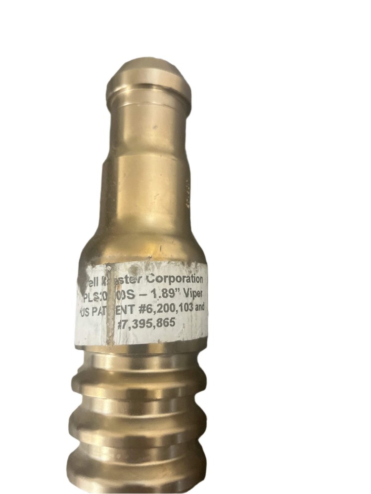 Well Master PLS2000S 1.89" Viper Plunger