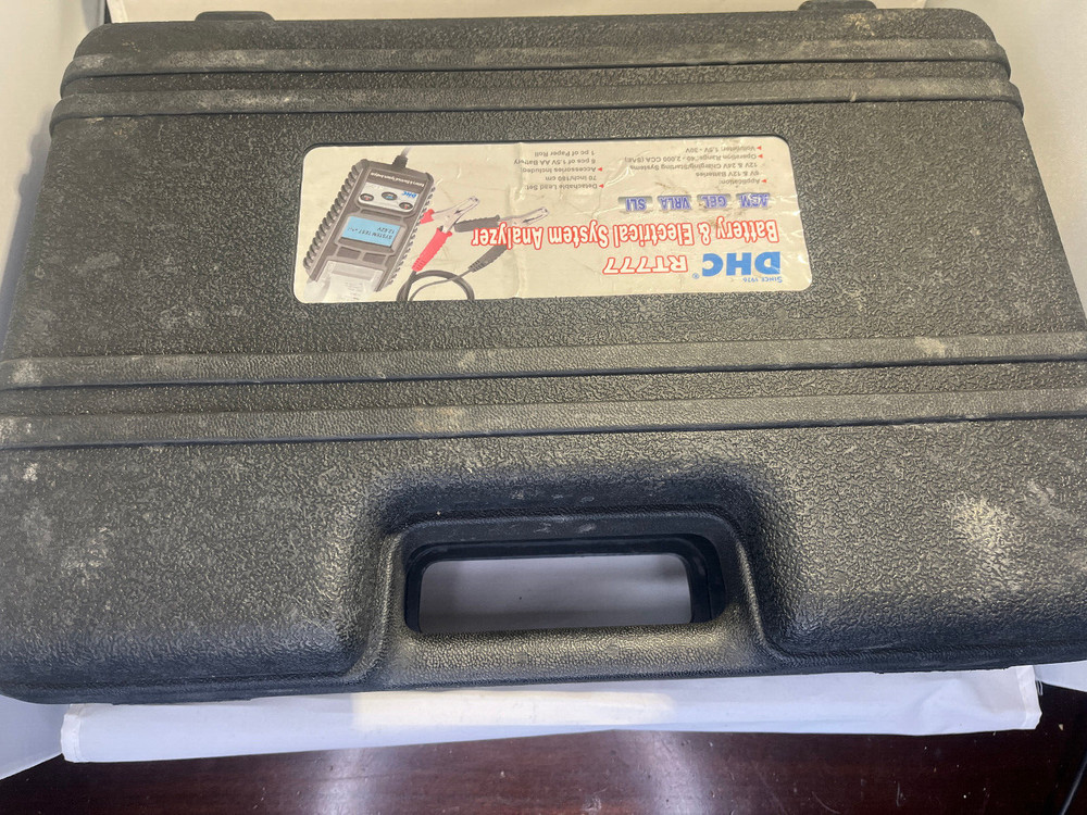 DHC RT777 Pro Battery Tester