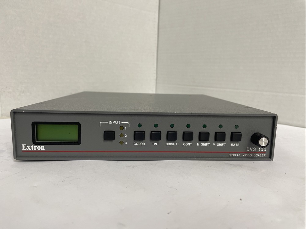 Extron DVS 100 Digital Video Scaler
