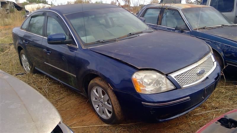 Chassis ECM Multifunction Fits 05-07 FIVE HUNDRED 188042