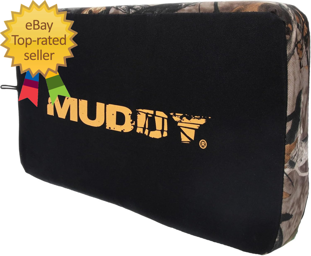 Standard Seat Cushion  18" X 10" Durable Lightweight Portable All