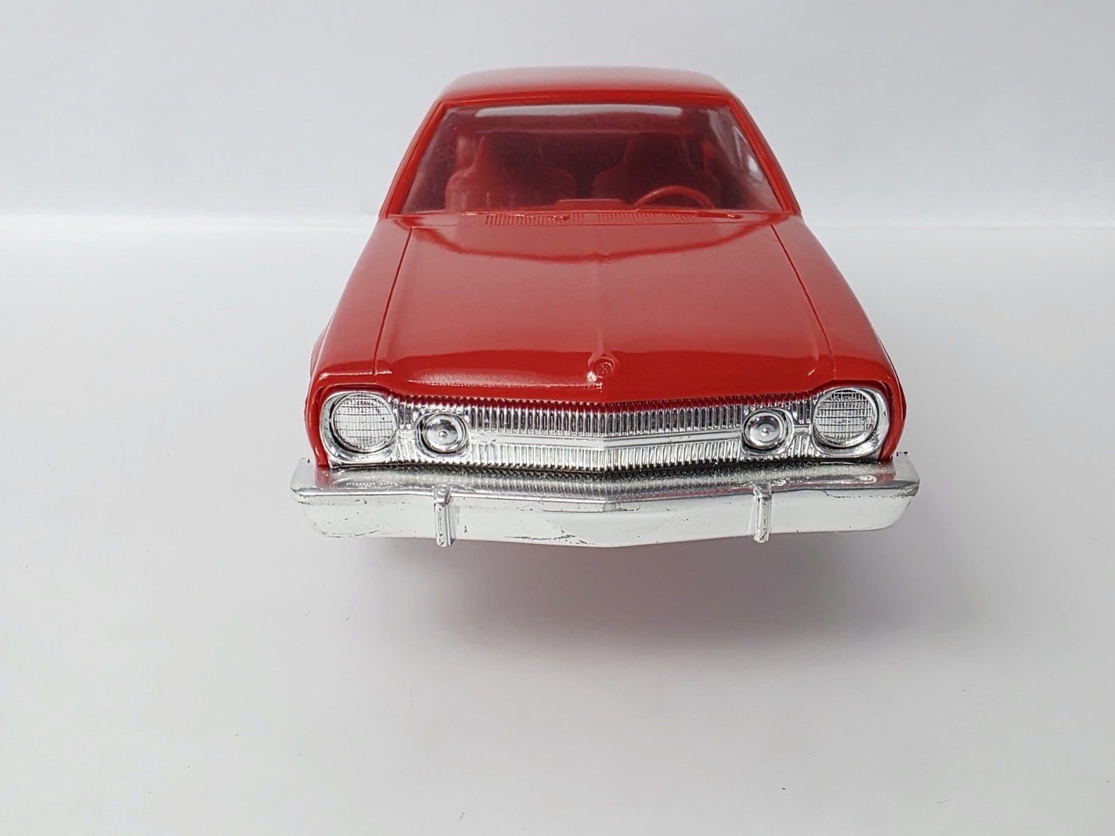JO-HAN 1974 AMC HORNET RED PROMO MODEL VERY NICE!!!