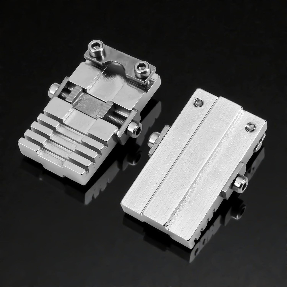 Universal Key Clamping Fixture – Key Cutting Machine Duplicator Accessories, Mul