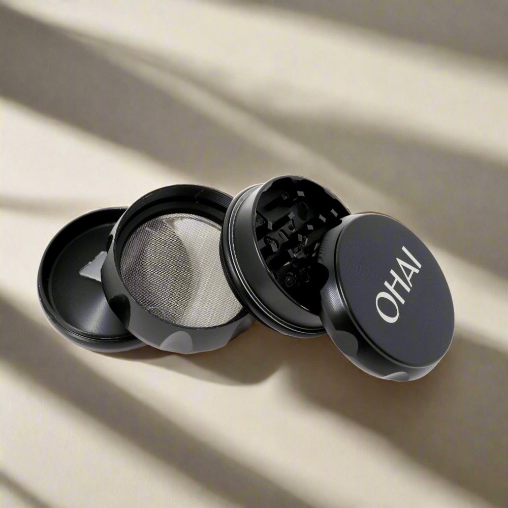 Grinder OHAI - Limited Edition Matte Black