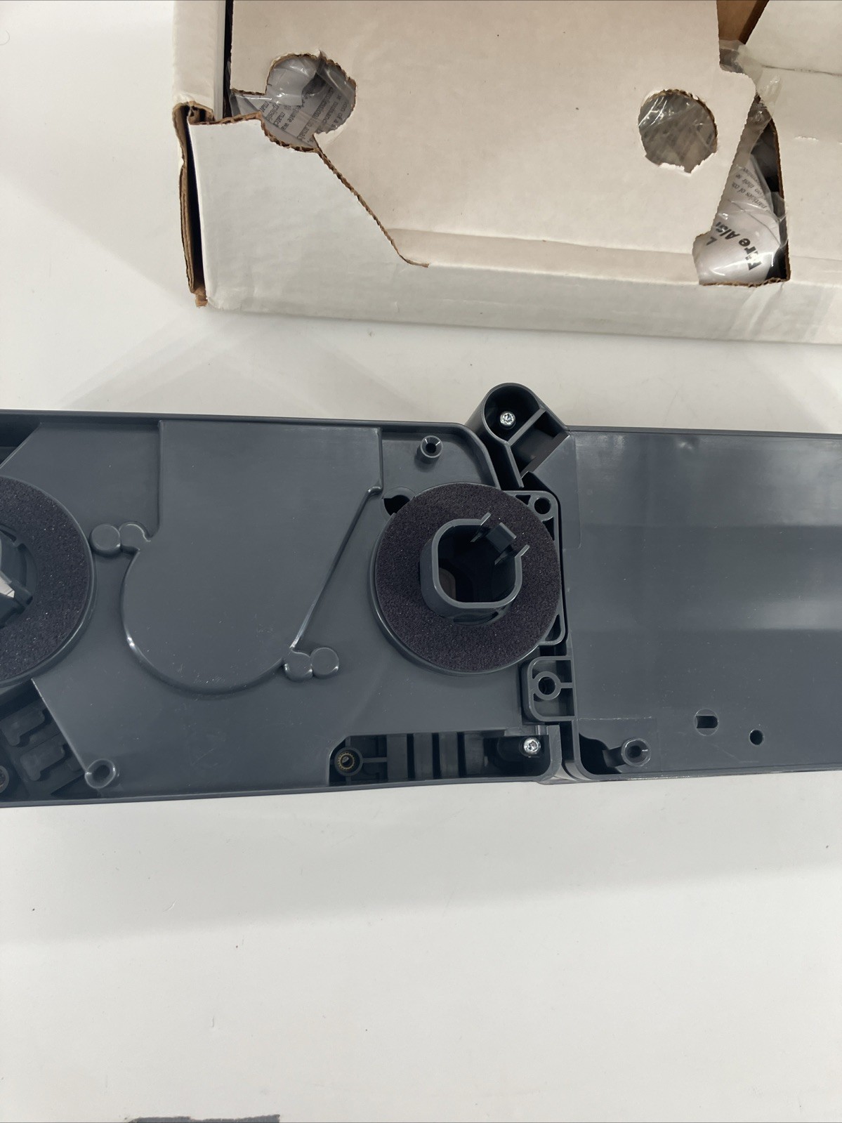 System Sensor Innovair DNR Intelligent Non Relay Duct Smoke Detector