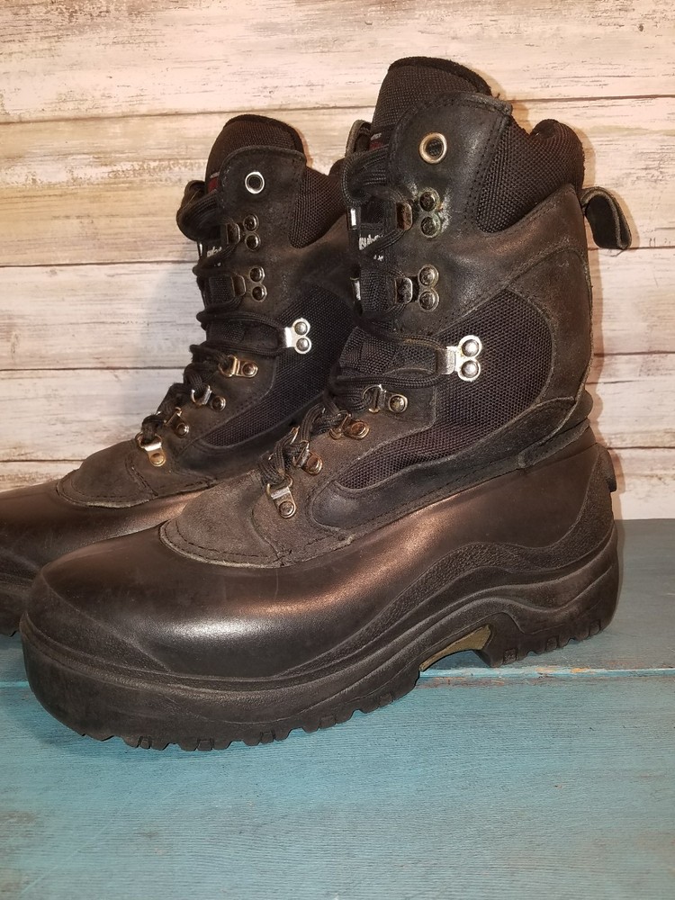 HERMAN SURVIVORS THINSULATE MENS 7 BOOTS EUC