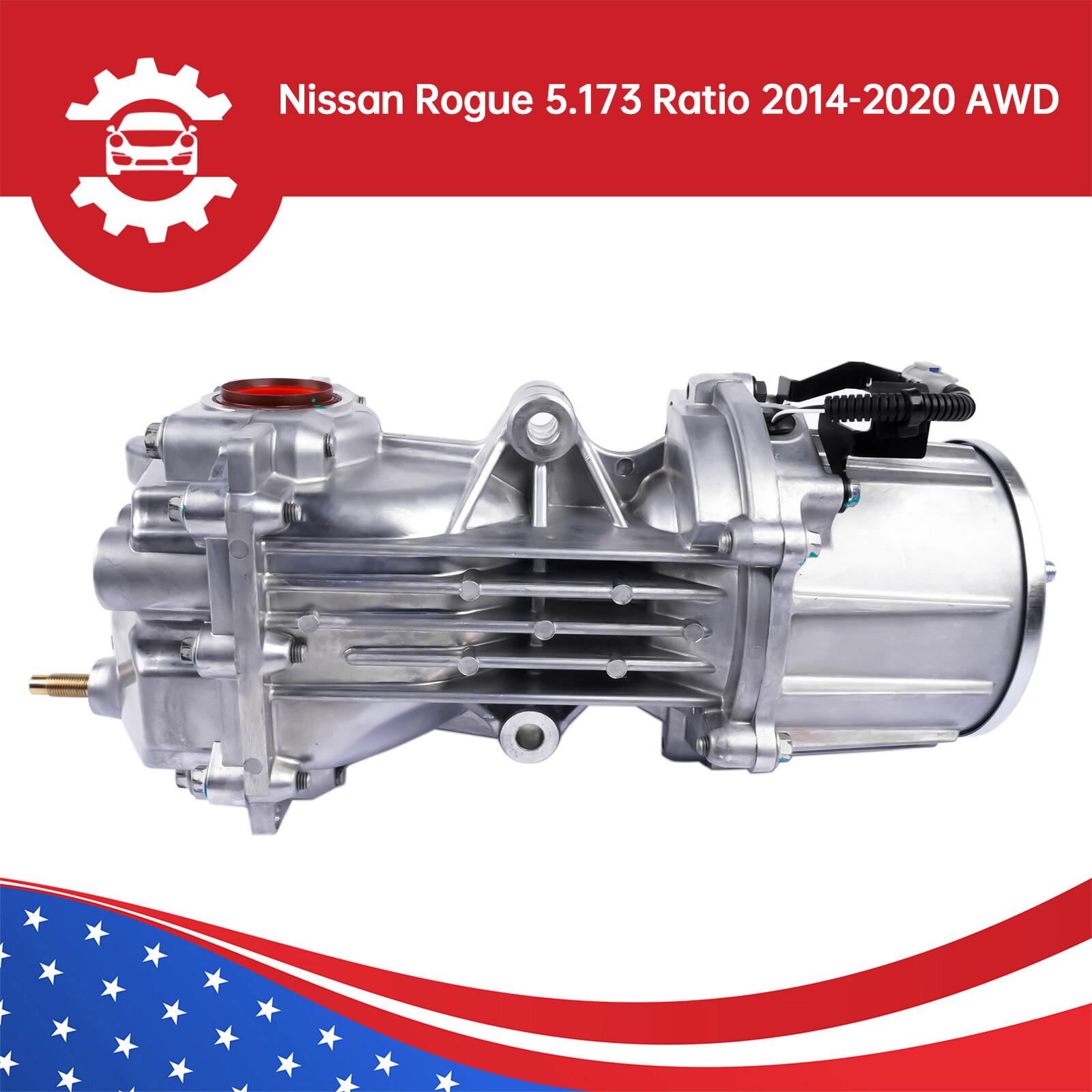 Rear Carrier/Differential for Nissan Rogue Murano 2014-20 383004BF0A 240277FV0A