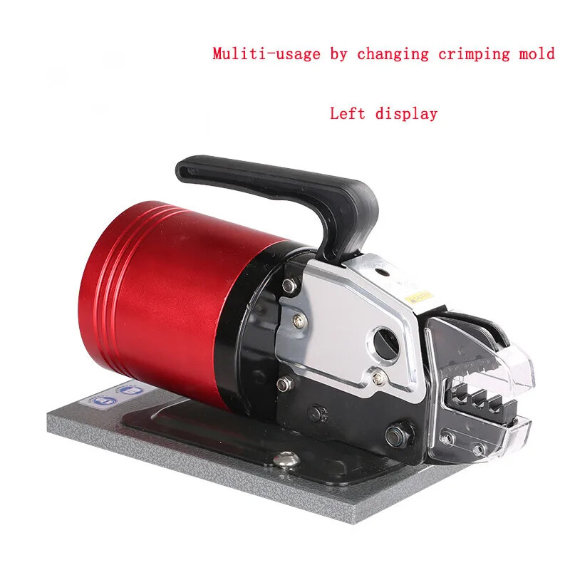 Pneumatic Terminal Cutting Tool Terminal Crimping Machine Crimp Terminal