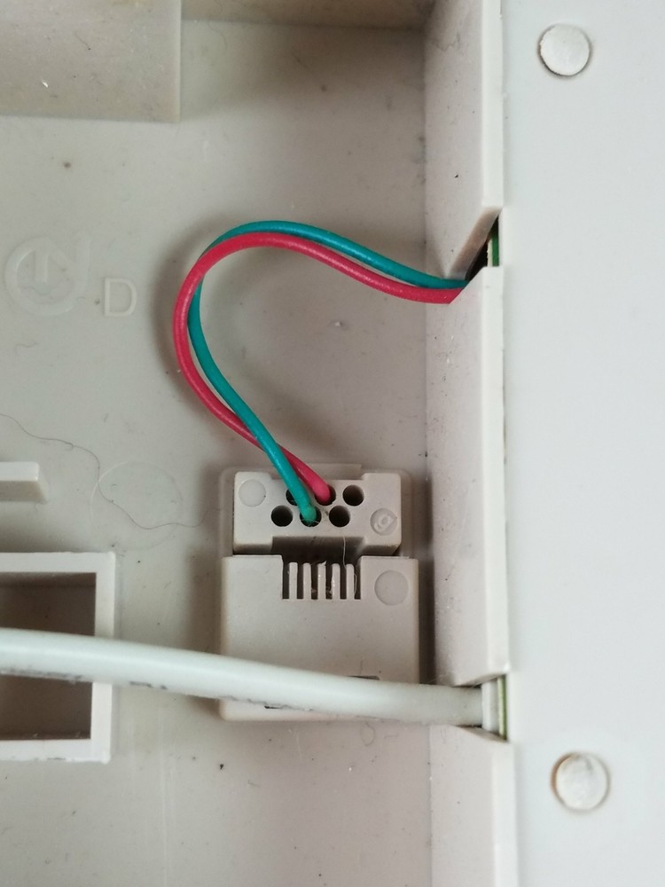 Excelsus Z-Blocker DSL Filter Wall Mount Model Z-330CW