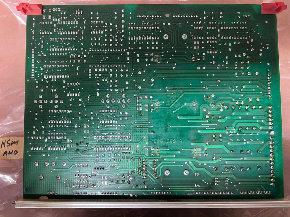 NSM - ESIV Centrale PCB - Rebuilt -