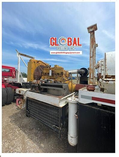 2006 Failing CF-15 Drill Rig