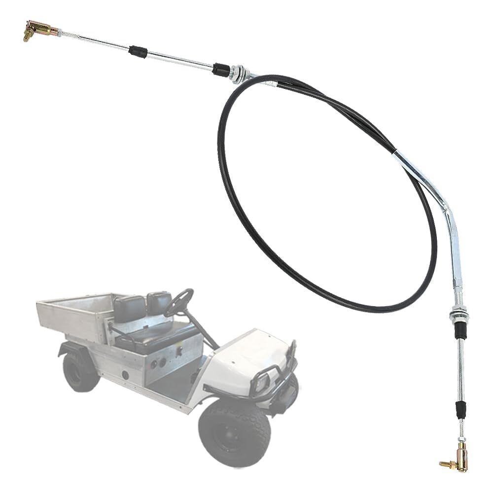 73" Golf Cart Forward ＆ Reverse Transmission Shift Cable Compatible with Club...