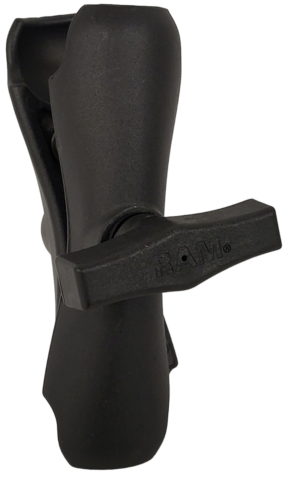 Ram RAM-201U Medium Aluminum Double Socket Arm for 1.5" RAM "C" Size Ball Mounts