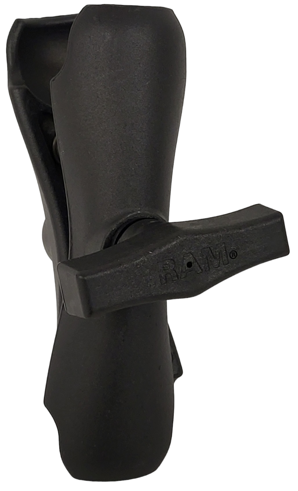 Ram RAM-201U Medium Aluminum Double Socket Arm for 1.5" RAM "C" Size Ball Mounts