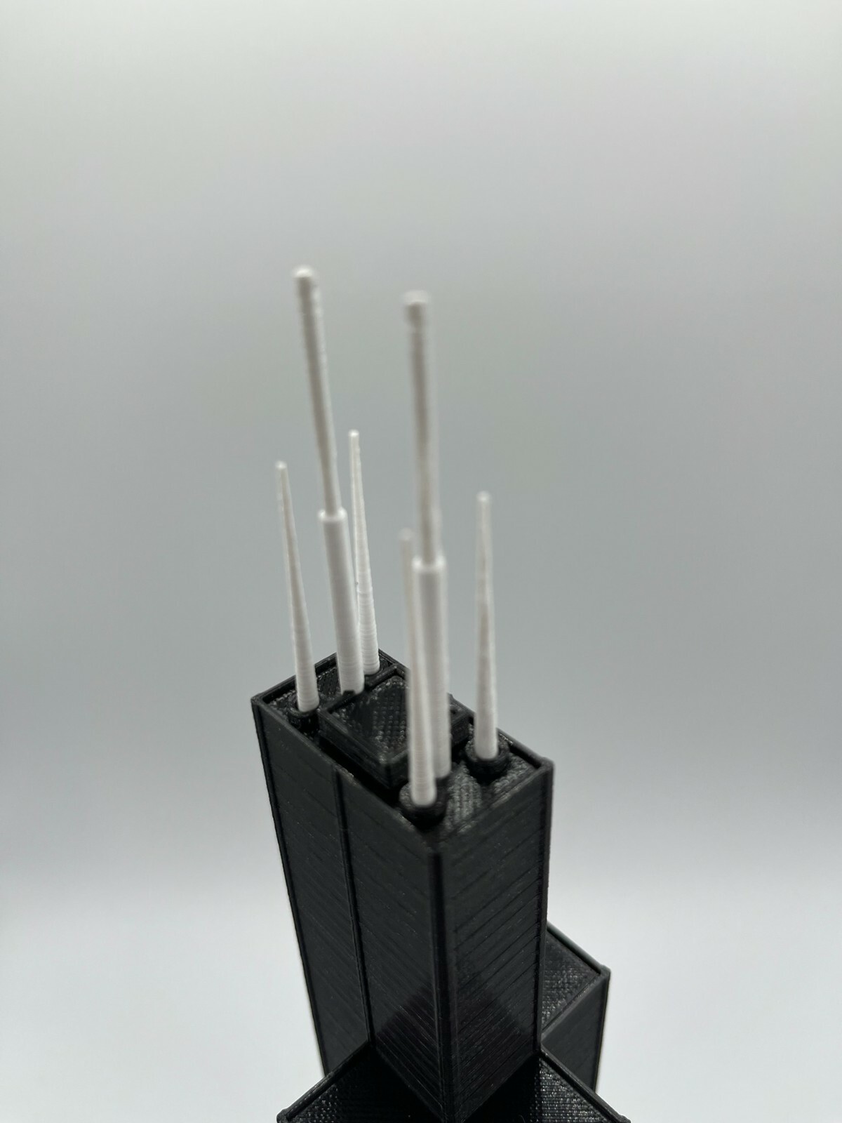 Sears Tower Model- 3D Printed