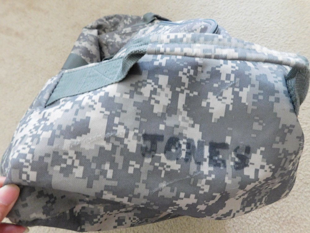 ACU LUGGAGE BAG