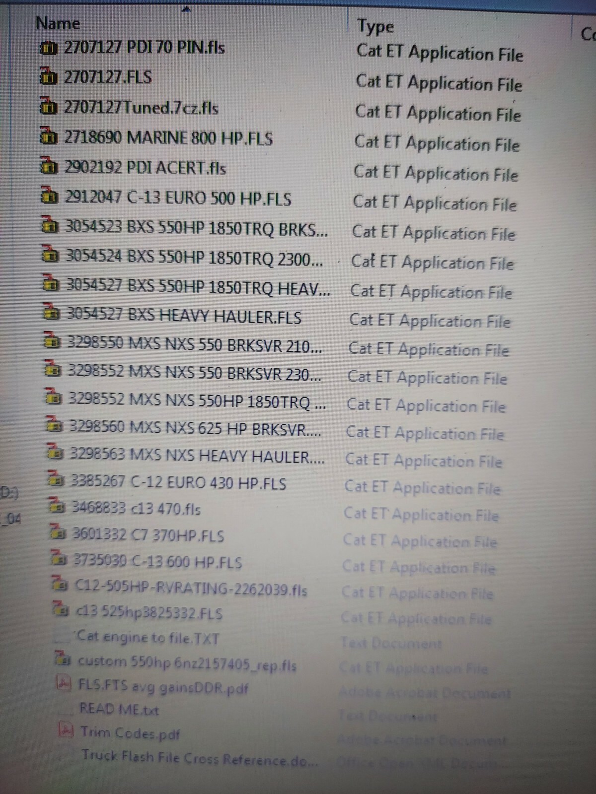 Cat Electronic Early and Late flash files. Comes with bonus info pack