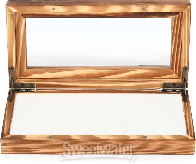 Gravity Picks Pick Display Case - 15-count, Empty