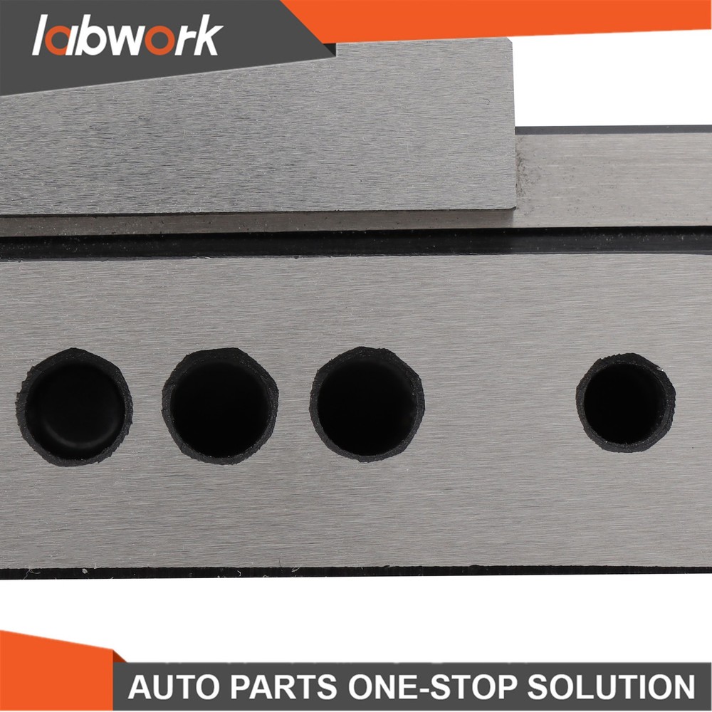 Labwork 1'' Precision Toolmaker Screwless Vise Grinding Mini Insert Vise .0002''