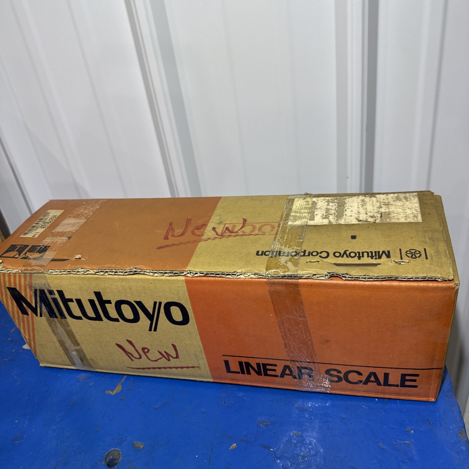 New Mitutoyo AT715-150 Linear Scale 6” 150mm