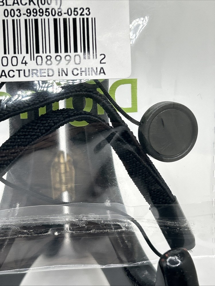 Diginerds Lens Cap Keeper