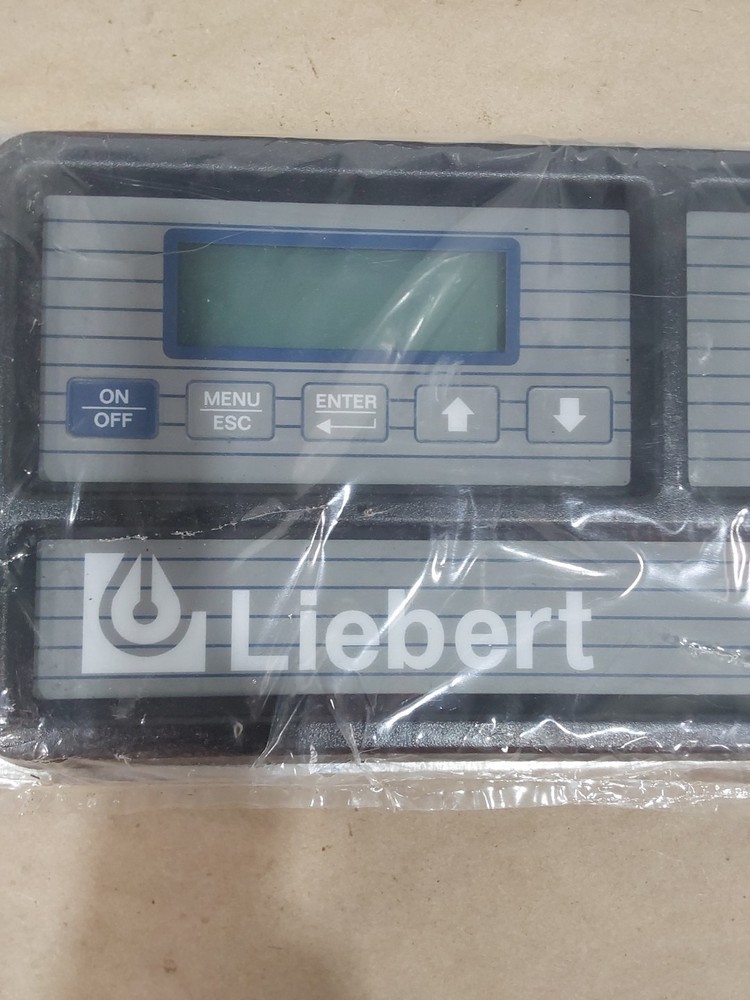 Liebert EDT 20-20072-2 Operator Interface Panel....T1
