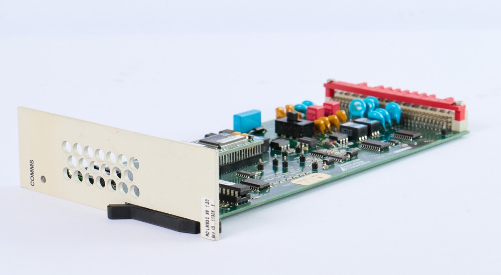 Radiodetection Comms Module C4735-024b/V1 LL1485 ISS1B
