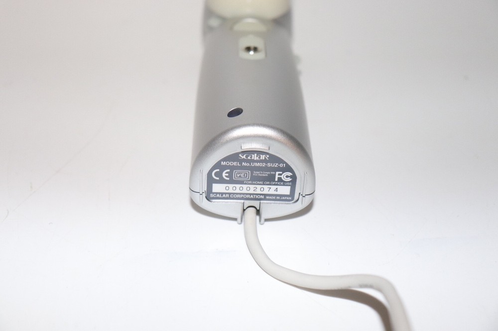 SCALAR the Scope USB Microscope M2 M30N Lens Unit Only