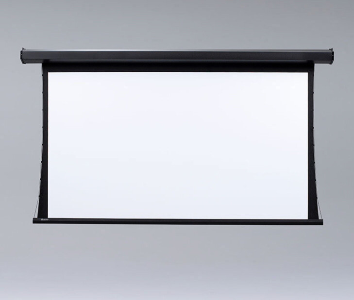 DRAPER PREMIER PROJECTOR SCREEN  104”X65”