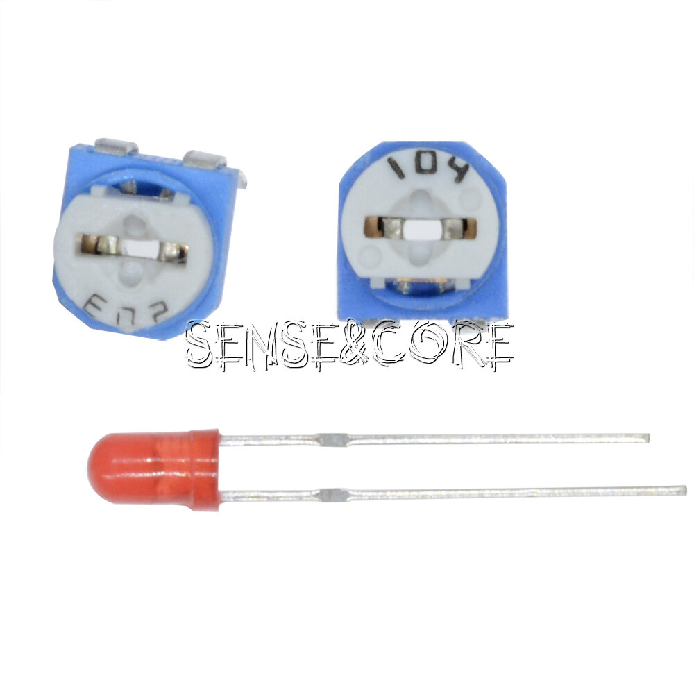 ICL8038 Function Signal Generator Modules Sine Square Triangle Wave Output KITS-